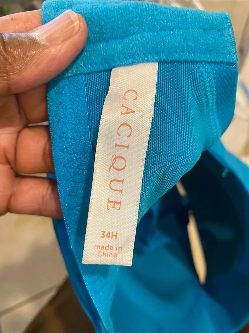 Cacique size 34H Bra good condition